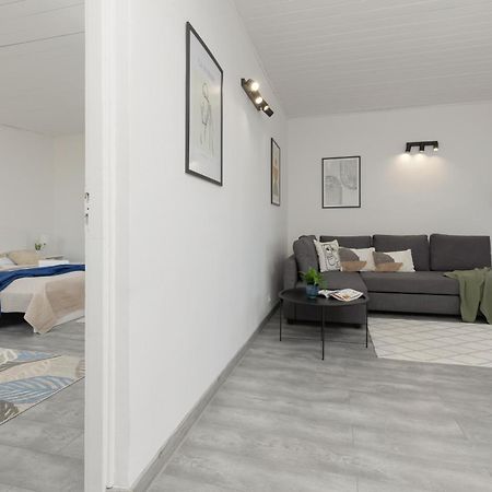 Metro Plac Wilsona Apartments Mickiewicza By Noclegi Renters Varsó Kültér fotó