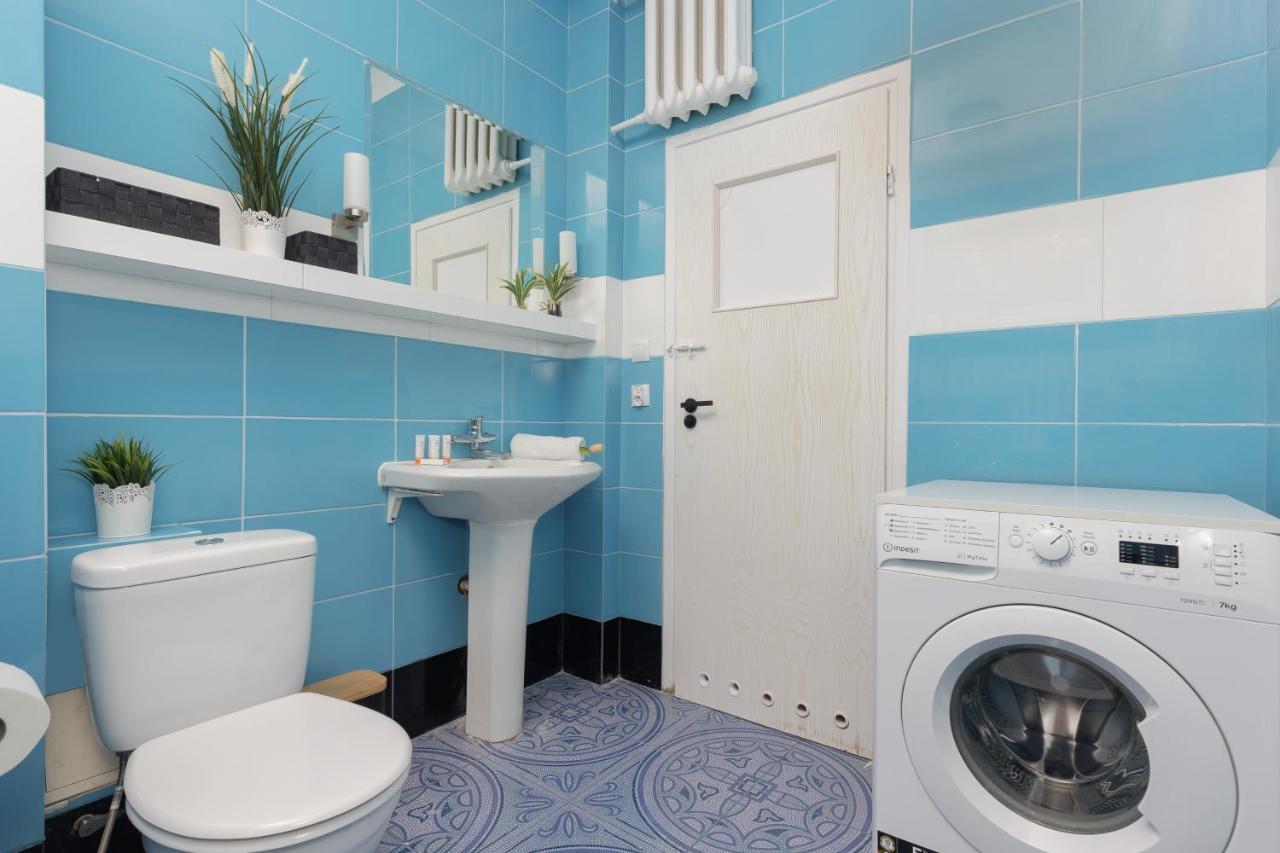 Metro Plac Wilsona Apartments Mickiewicza By Noclegi Renters Varsó Kültér fotó