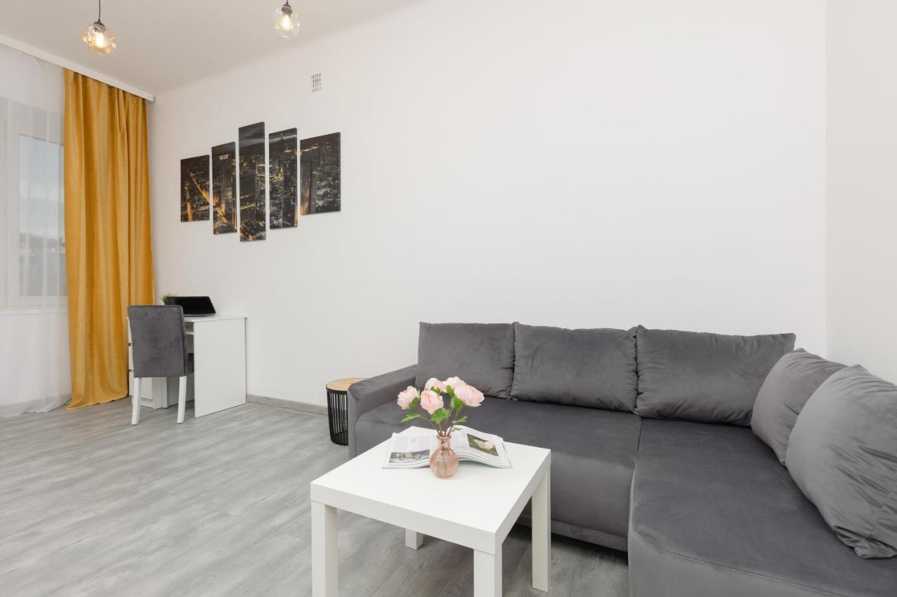 Metro Plac Wilsona Apartments Mickiewicza By Noclegi Renters Varsó Kültér fotó
