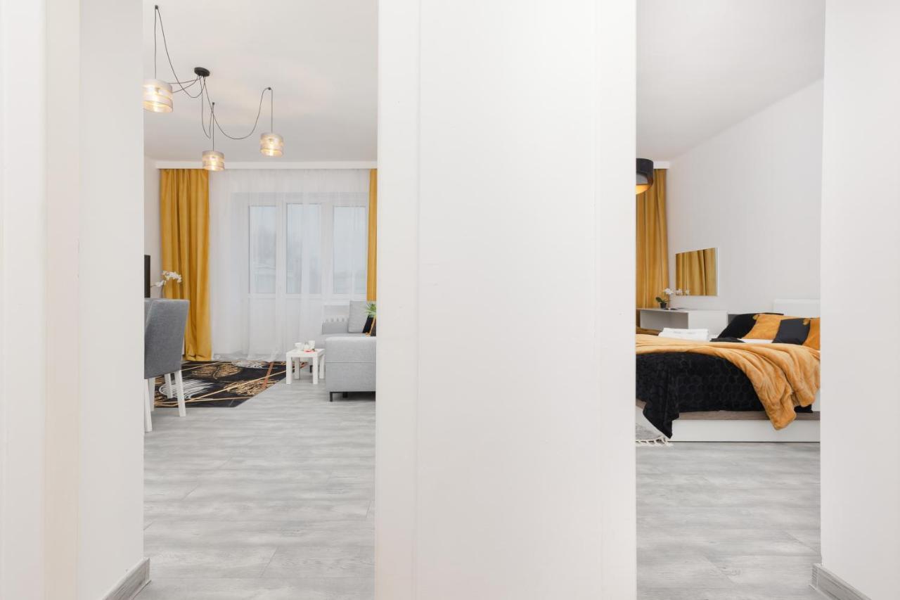 Metro Plac Wilsona Apartments Mickiewicza By Noclegi Renters Varsó Kültér fotó
