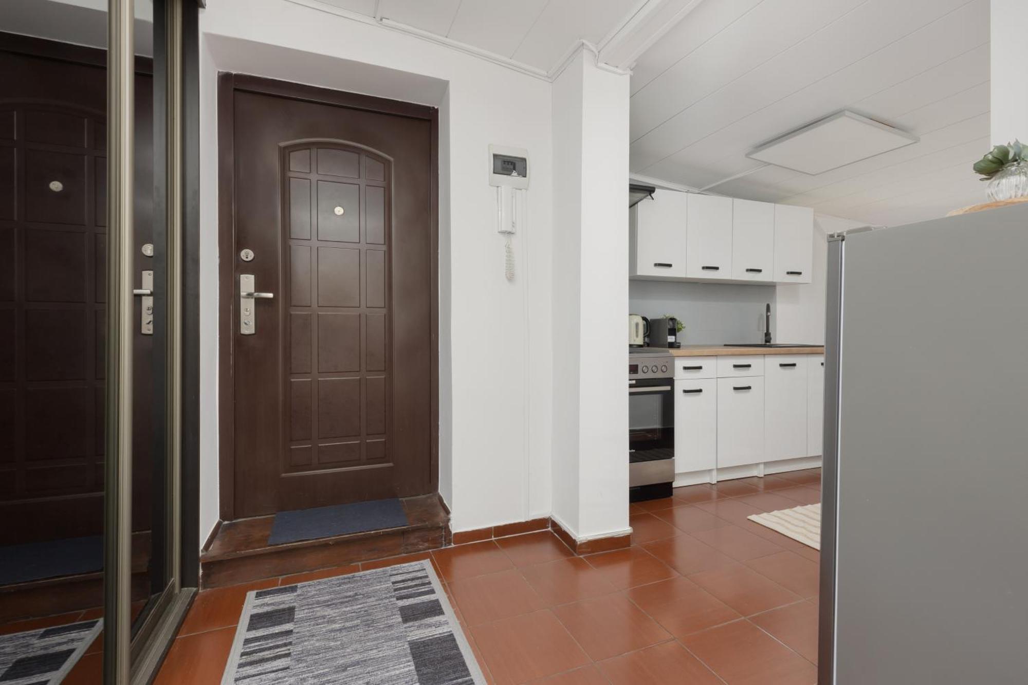 Metro Plac Wilsona Apartments Mickiewicza By Noclegi Renters Varsó Kültér fotó