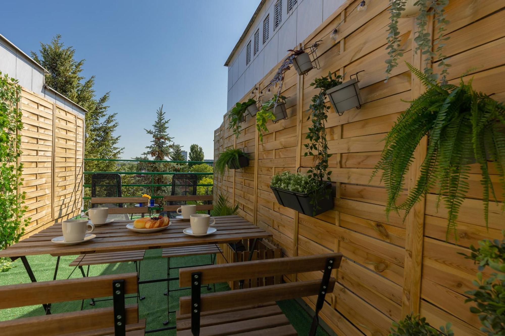 Metro Plac Wilsona Apartments Mickiewicza By Noclegi Renters Varsó Kültér fotó