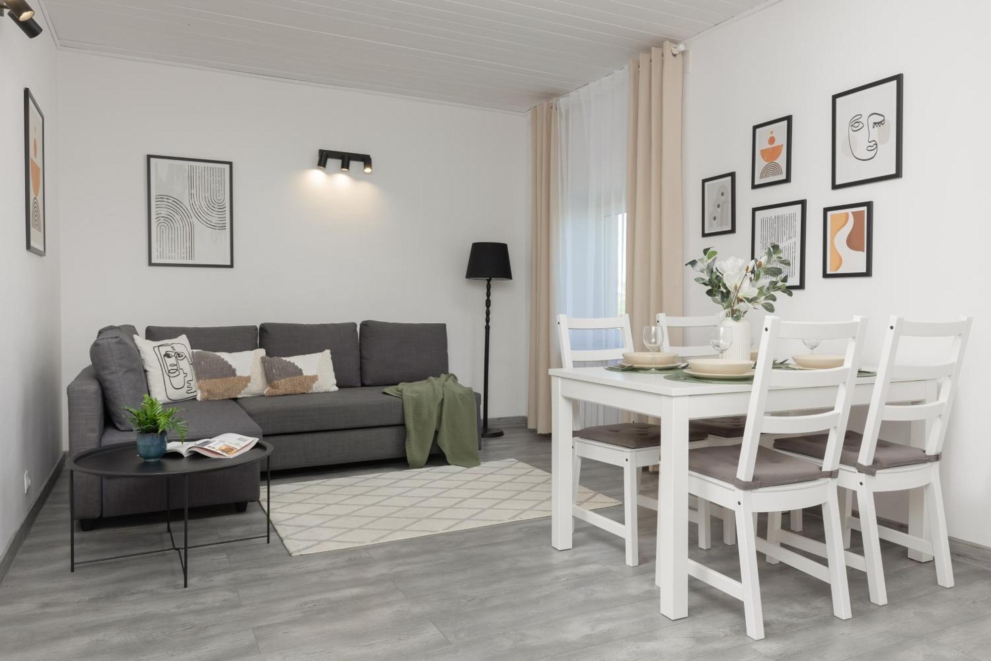 Metro Plac Wilsona Apartments Mickiewicza By Noclegi Renters Varsó Kültér fotó